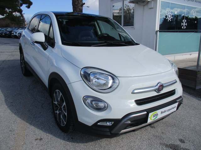 FIAT 500X 2016