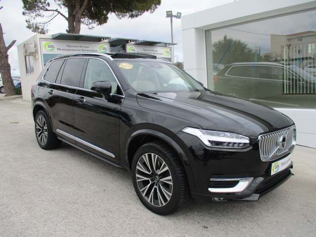 VOLVO XC 90 2021