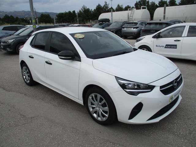 OPEL CORSA 2021