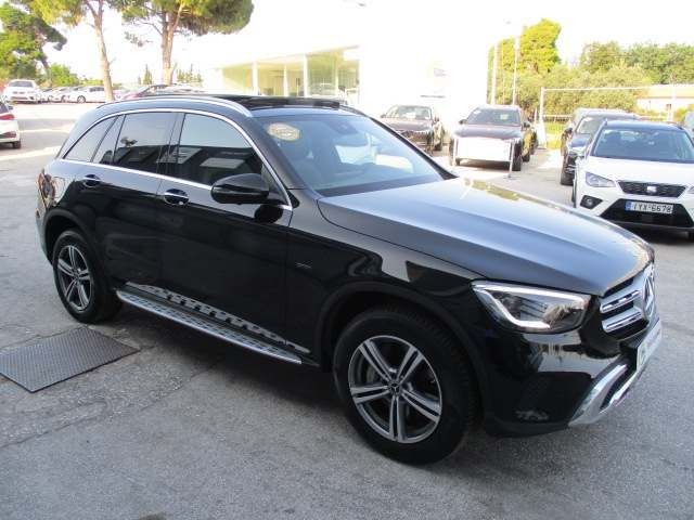 MERCEDES GLC 300 2021