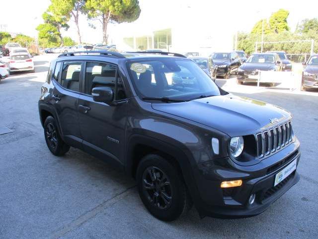 JEEP RENEGADE 2021