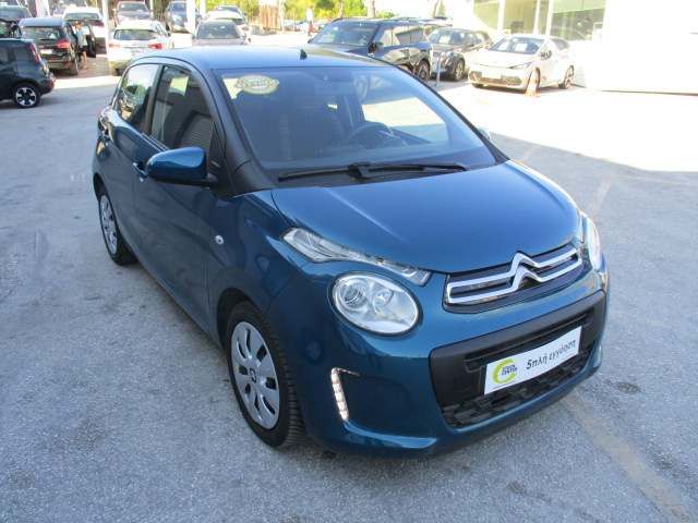 CITROEN C1 2021