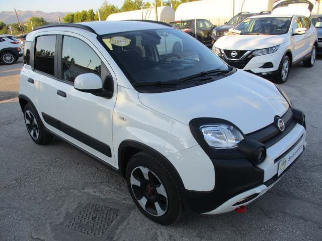 FIAT PANDA 2024