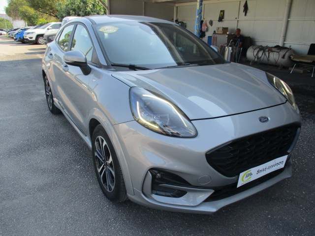 FORD PUMA 2020