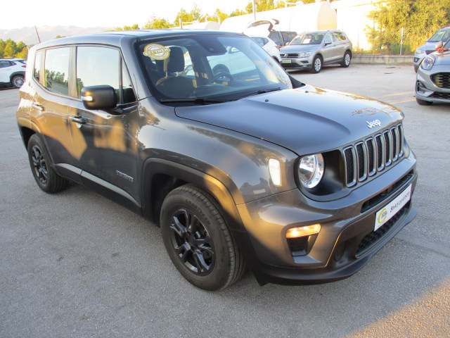JEEP RENEGADE 2022