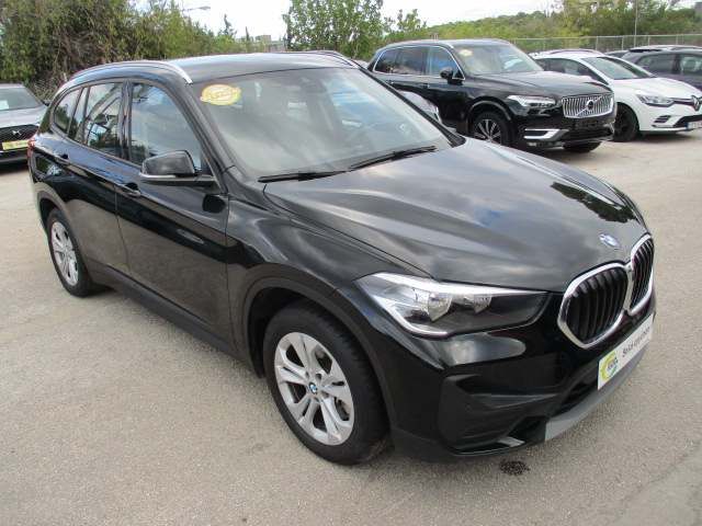 BMW X1 2021