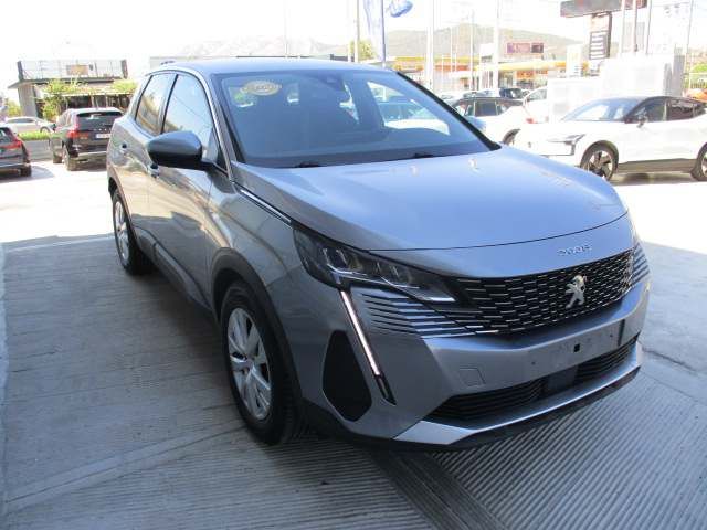 PEUGEOT 3008 2021