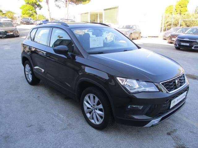 SEAT ATECA 2020