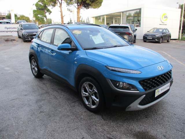 HYUNDAI KONA 2021