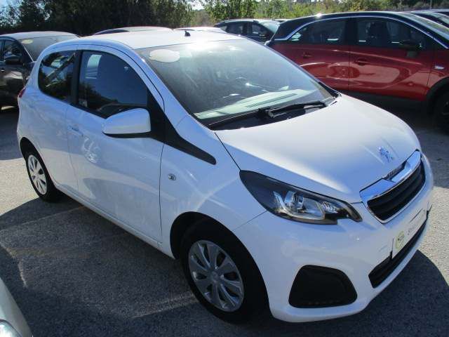 PEUGEOT 108 2021