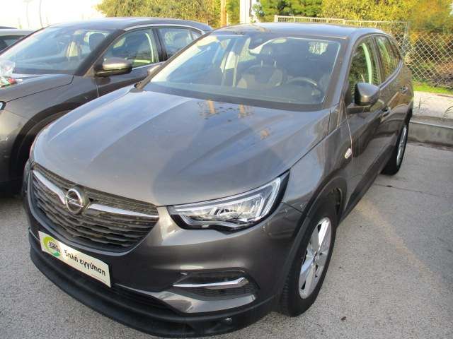 OPEL GRANDLAND X 2022