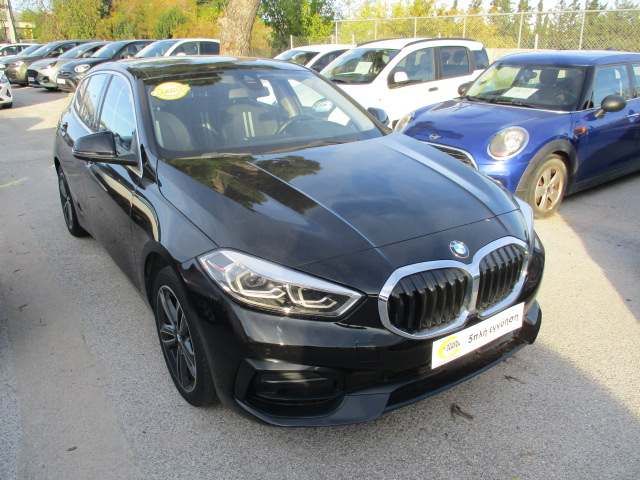 BMW 118 2022