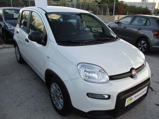 FIAT PANDA 2024
