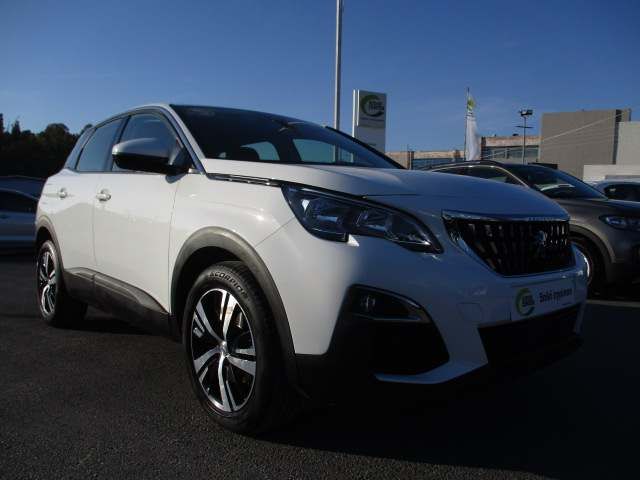 PEUGEOT 3008 2020
