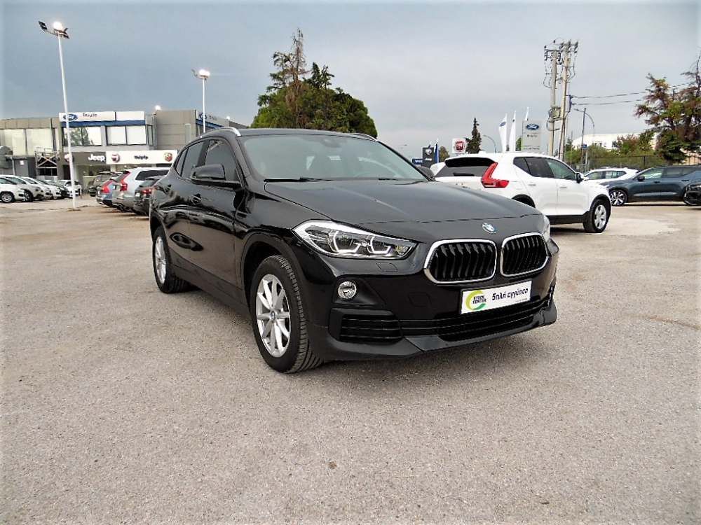BMW X2 2019