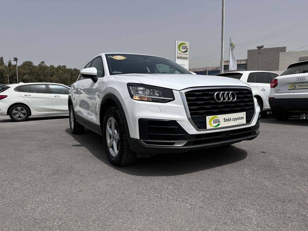 AUDI Q2 2019