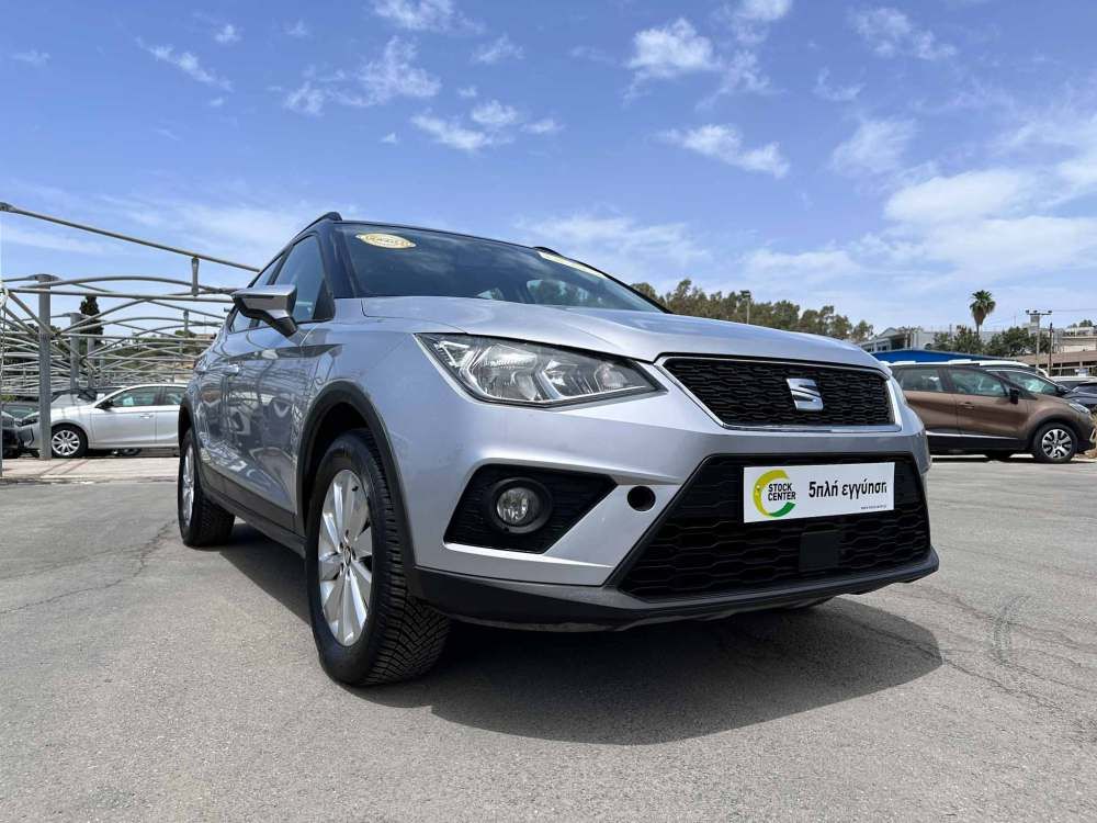 SEAT  ARONA  2018