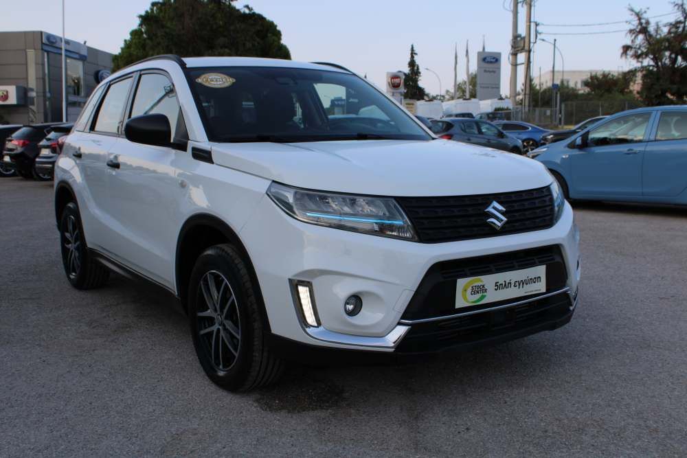 SUZUKI VITARA 2021