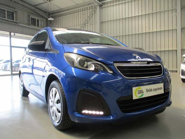 PEUGEOT 108 2020