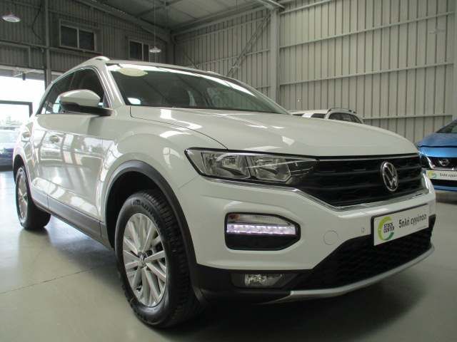 VW T-Roc 2020