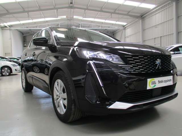 PEUGEOT 3008 2022