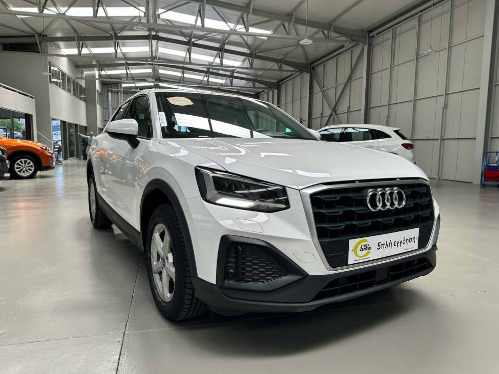 AUDI Q2 2022