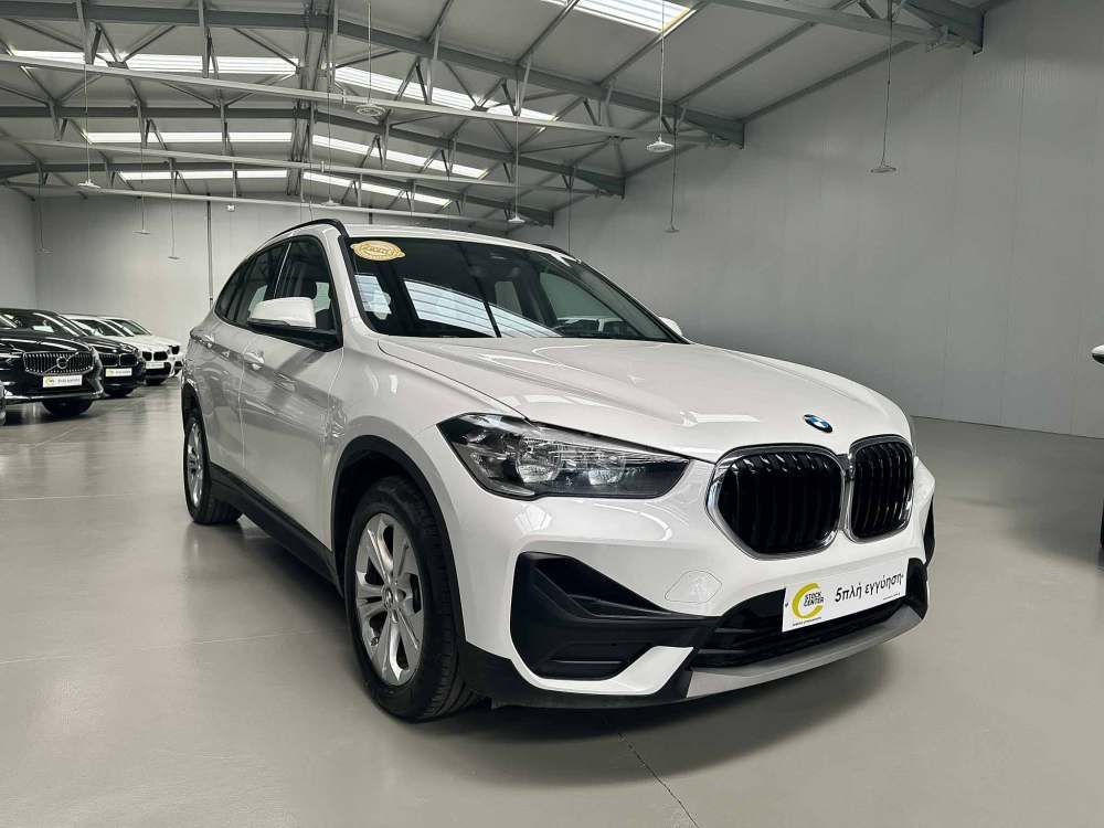 BMW X1 2020
