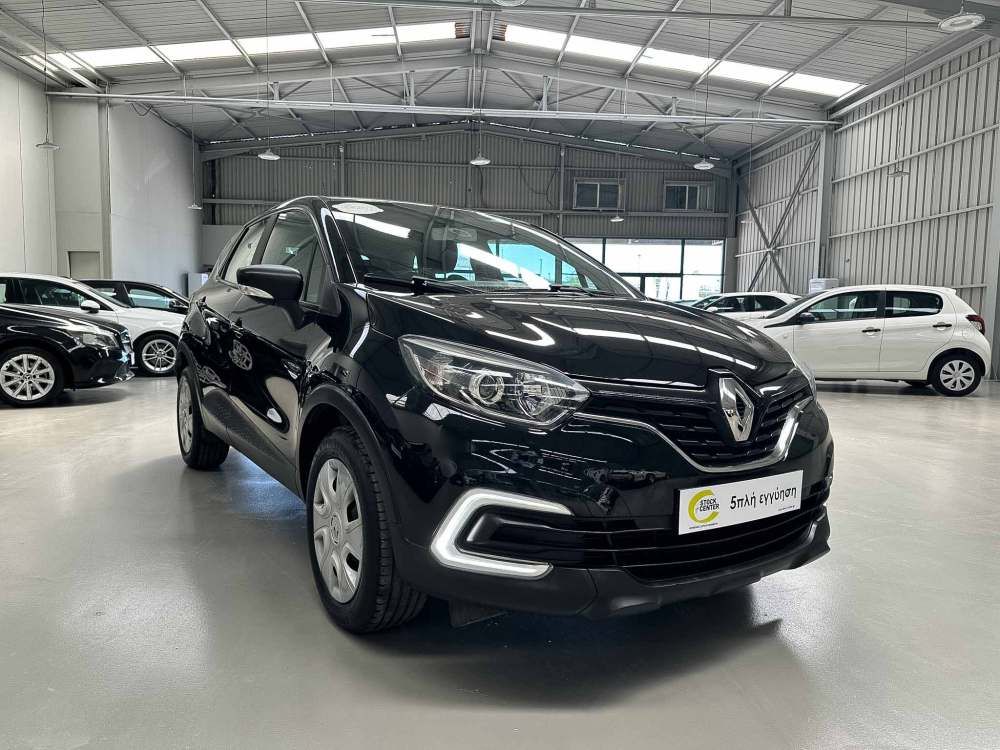RENAULT CAPTUR 2019