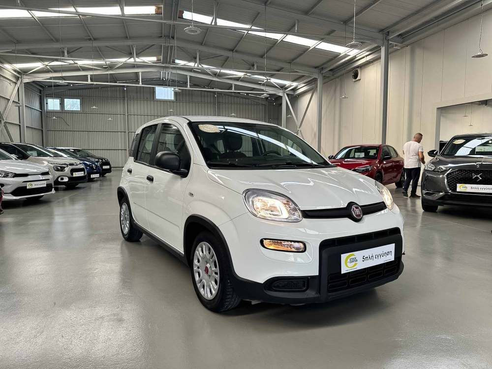 FIAT PANDA 2024