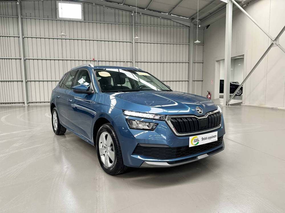 SKODA KAMIQ 2020