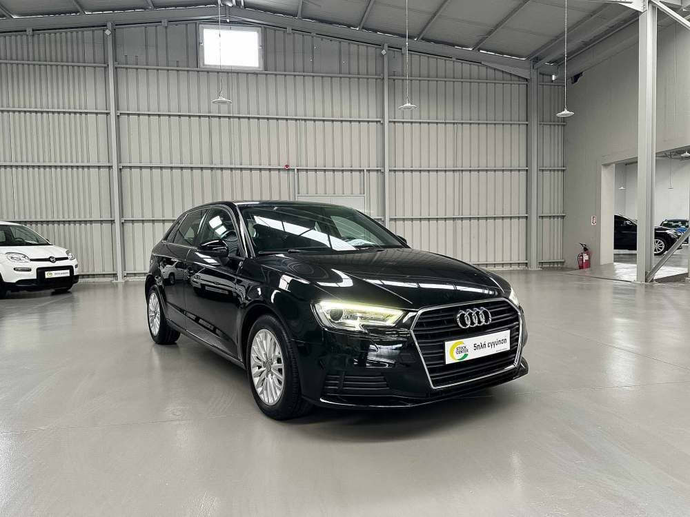 AUDI A3 2018