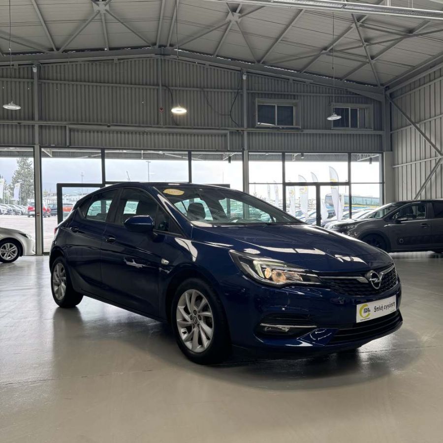 OPEL ASTRA 2020