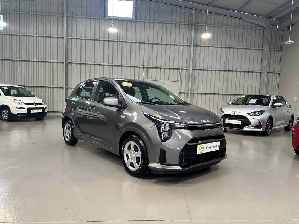 KIA PICANTO 2025