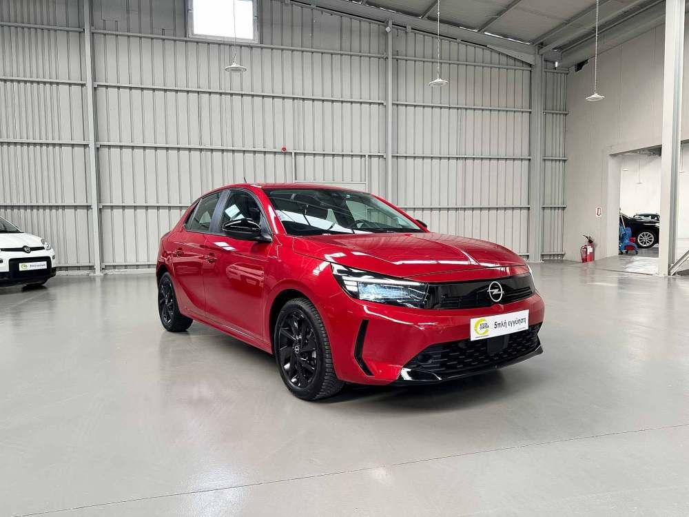 OPEL CORSA 2025