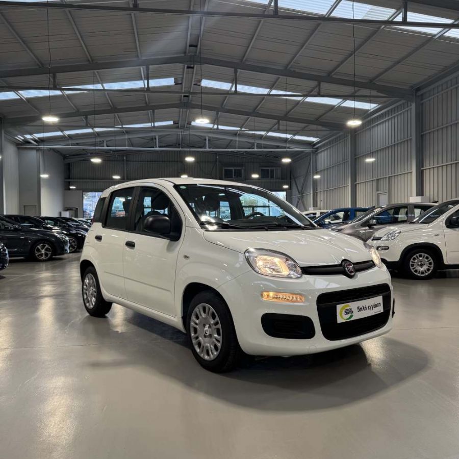FIAT PANDA 2025