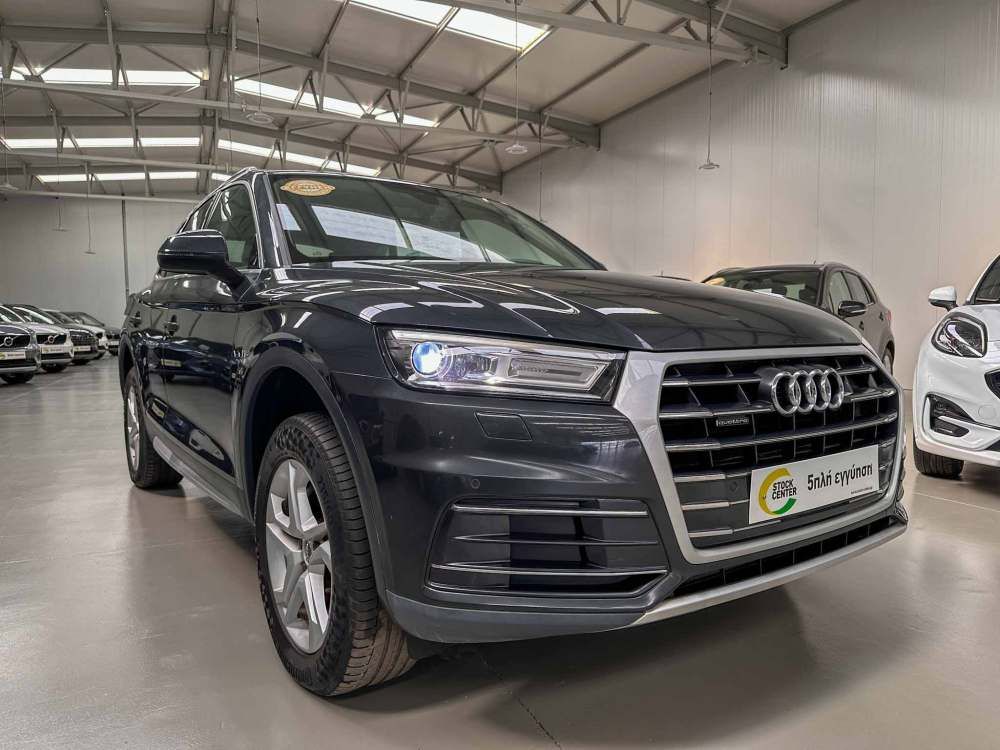 AUDI Q5 2018