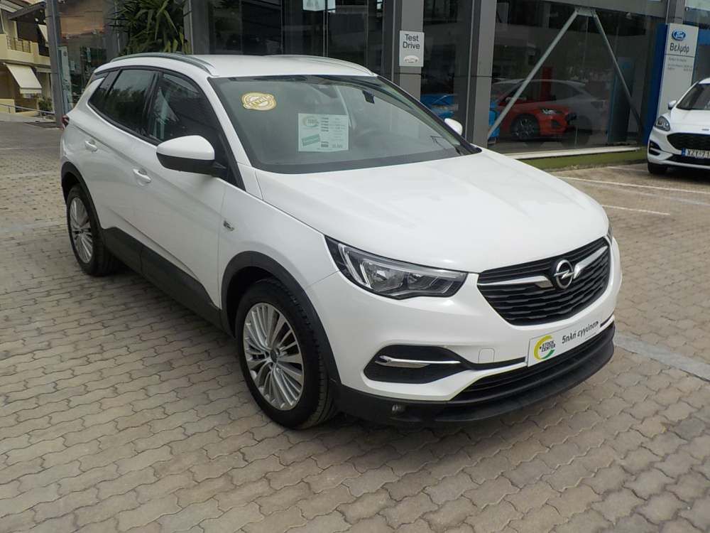 OPEL GRANDLAND X 2018