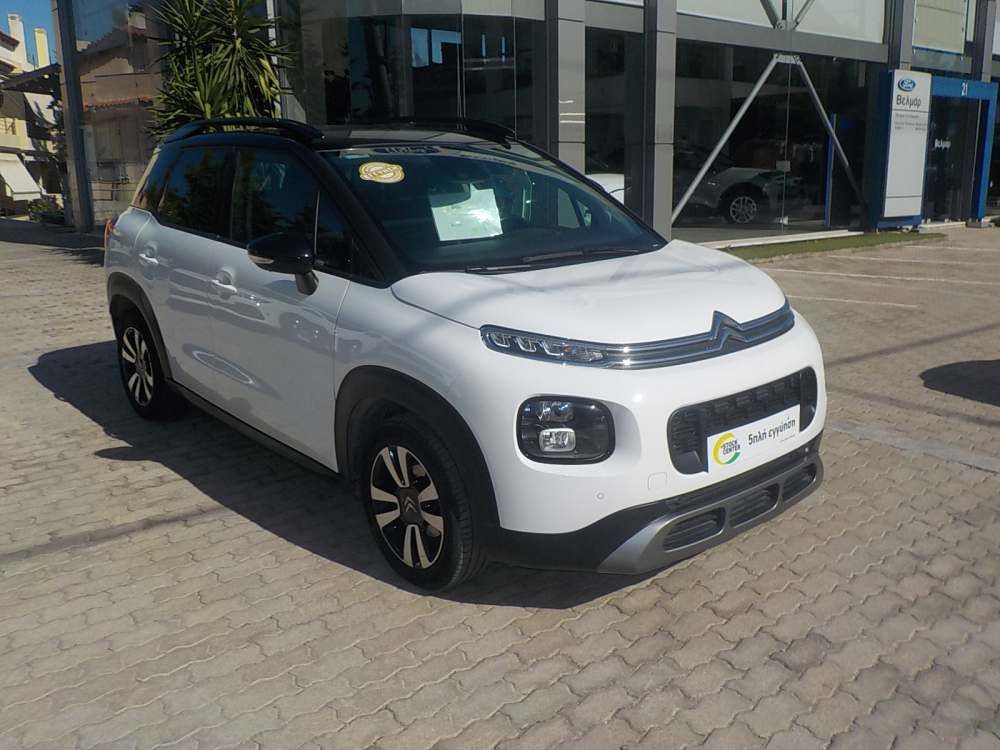 CITROEN C3 Aircross 2017