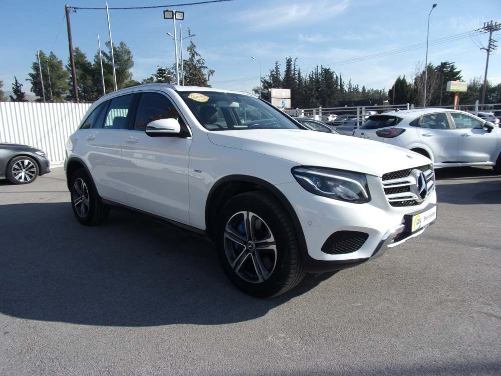 MERCEDES GLC 350 2017
