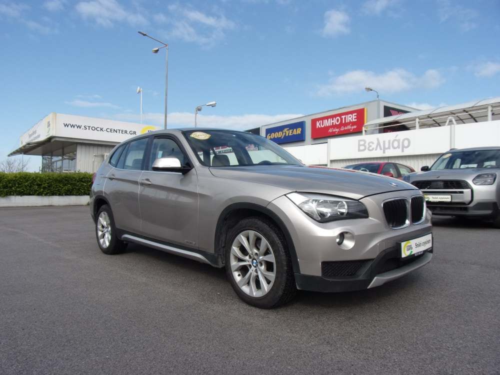 BMW X1 2014