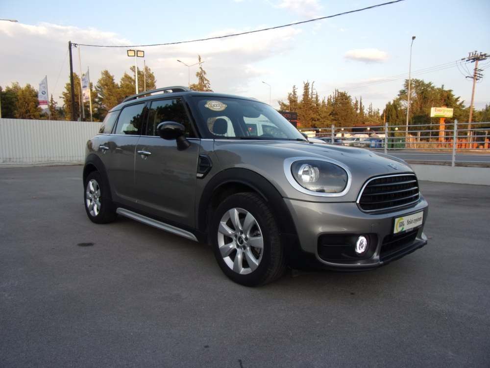 MINI COUNTRYMAN 2020