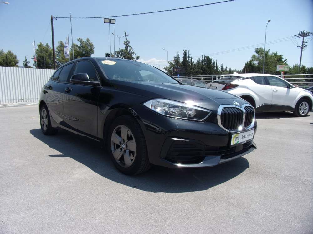BMW 116 2021