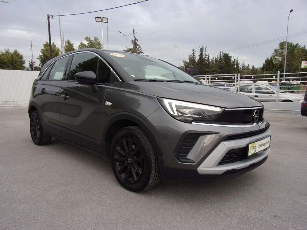 OPEL CROSSLAND X 2021