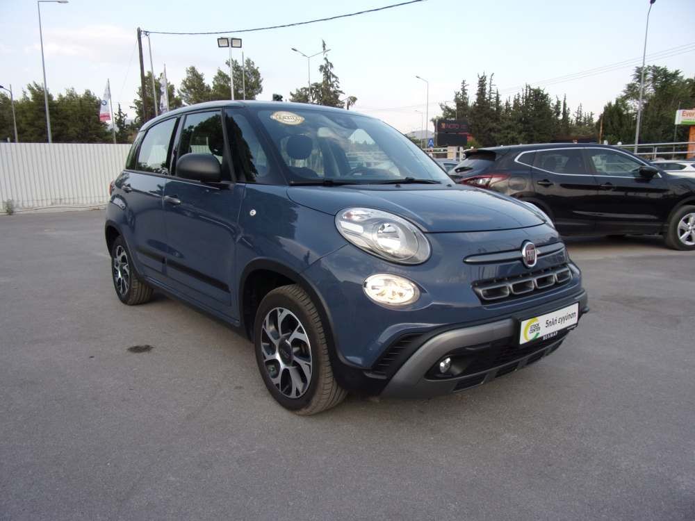 FIAT 500L 2019