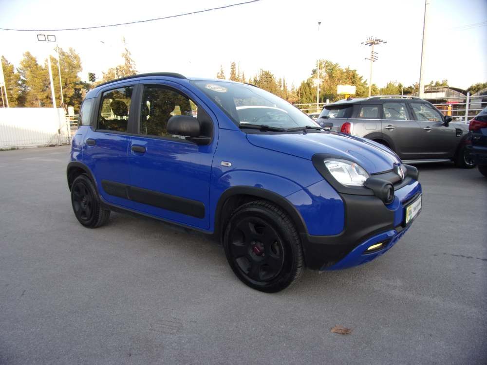 FIAT PANDA 2020