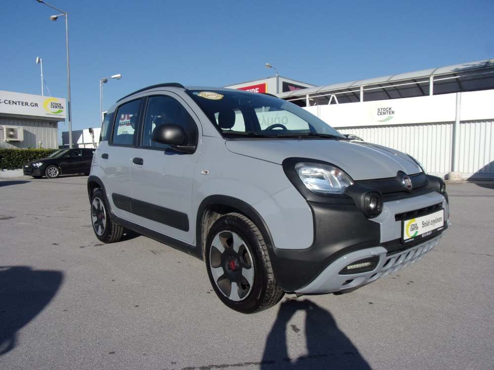 FIAT PANDA 2022