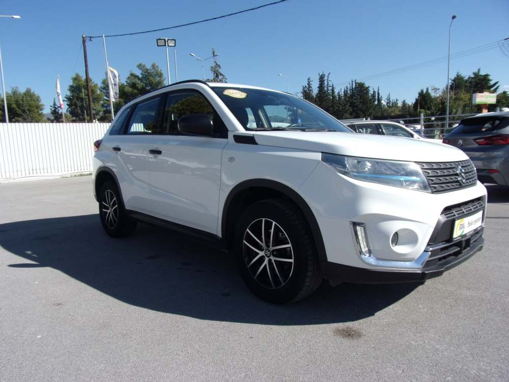 SUZUKI VITARA 2021