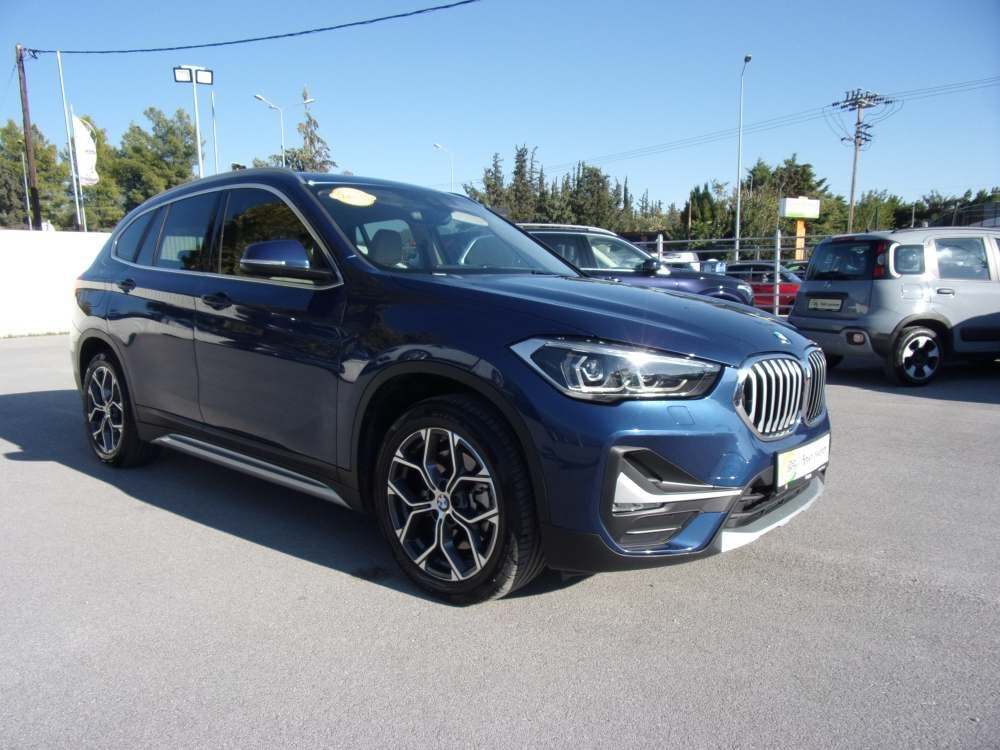 BMW X1 2021