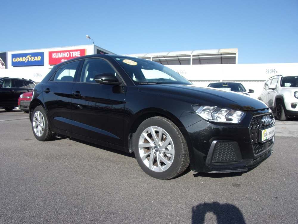 AUDI A1 2020