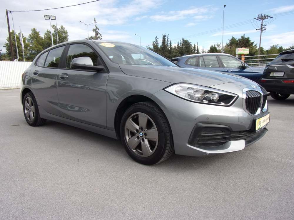 BMW 116 2023